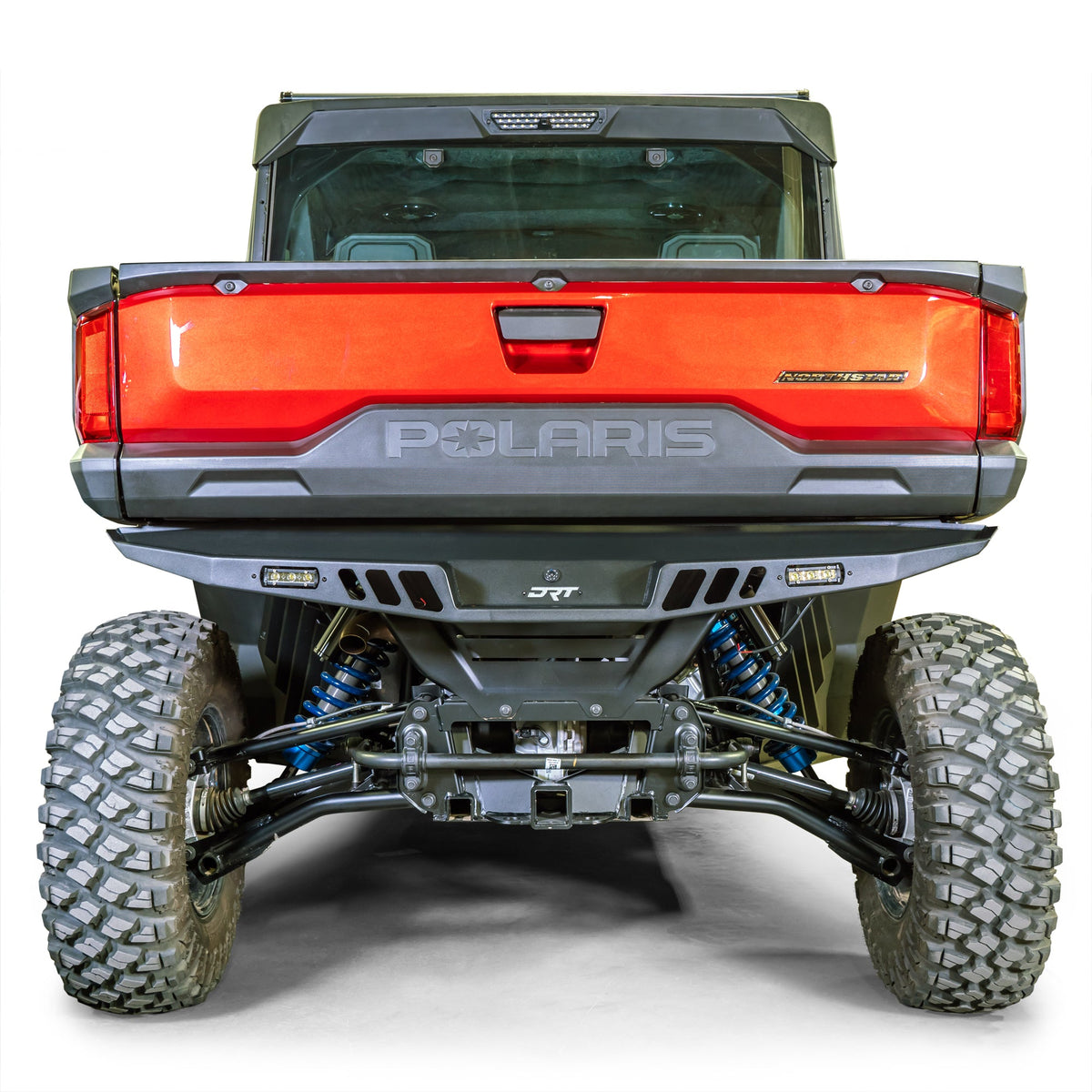Rear Bumper for Polaris Ranger XD 1500 2024+