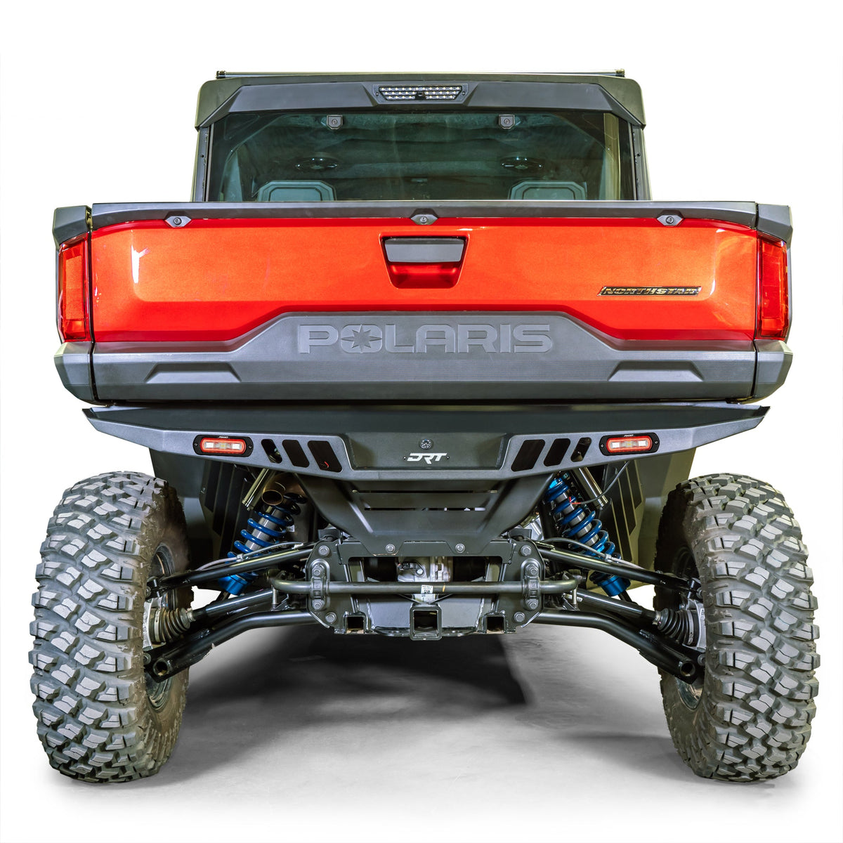 Rear Bumper for Polaris Ranger XD 1500 2024+