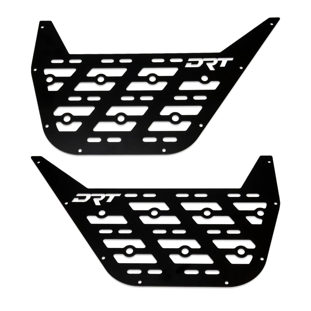 Aluminum Front Door Pocket Kit for Polaris XPEDITION NorthStar