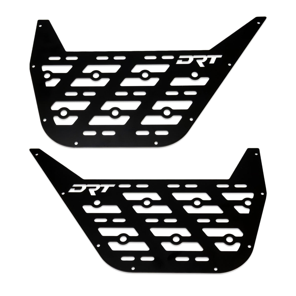 Aluminum Front Door Pocket Kit for Polaris XPEDITION NorthStar