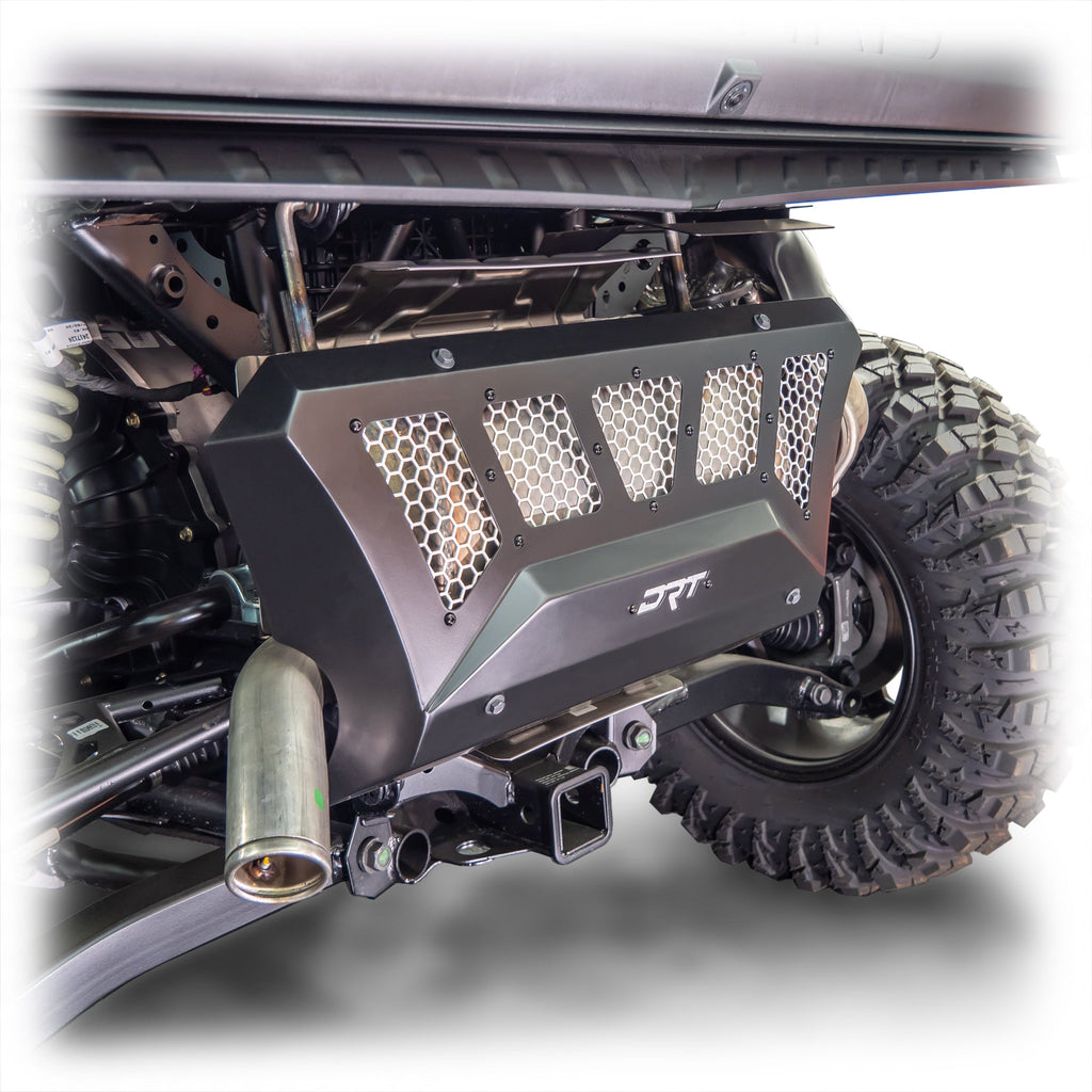 Exhaust Cover for Polaris 2024+ XPEDITION
