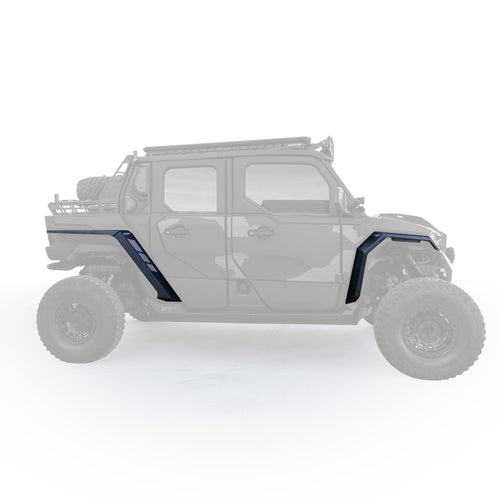 Aluminum Fender Kit for 2024+ Polaris XPEDITION XP/5