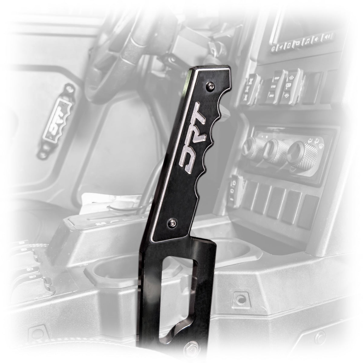 Billet Passenger Grab Handle for Polaris 2024+ Xpedition