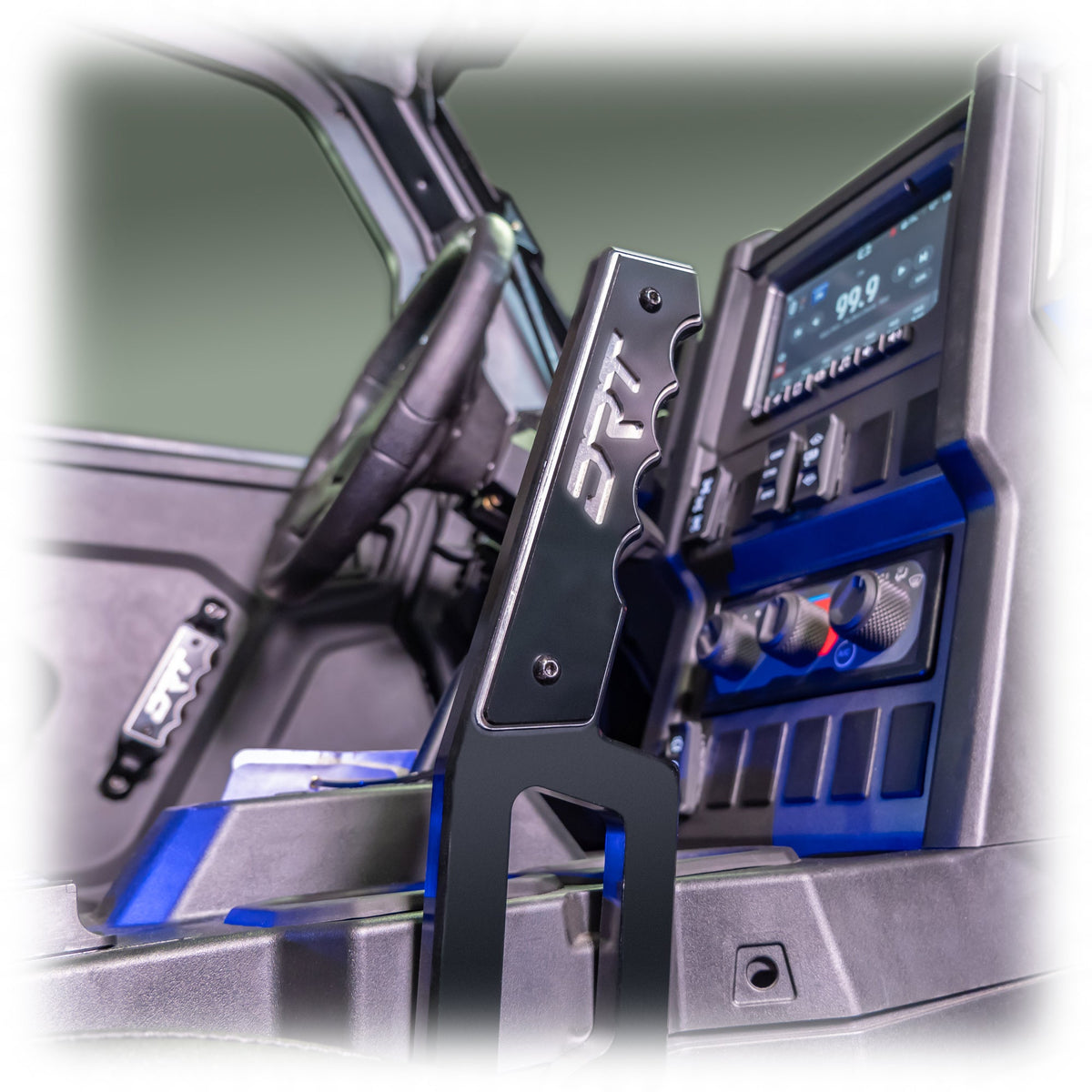 Billet Passenger Grab Handle for Polaris 2024+ Xpedition