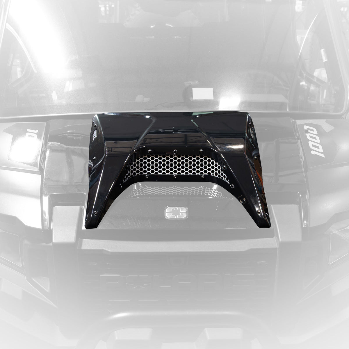 Vented Hood Scoop for Polaris 2024+ XPEDITION