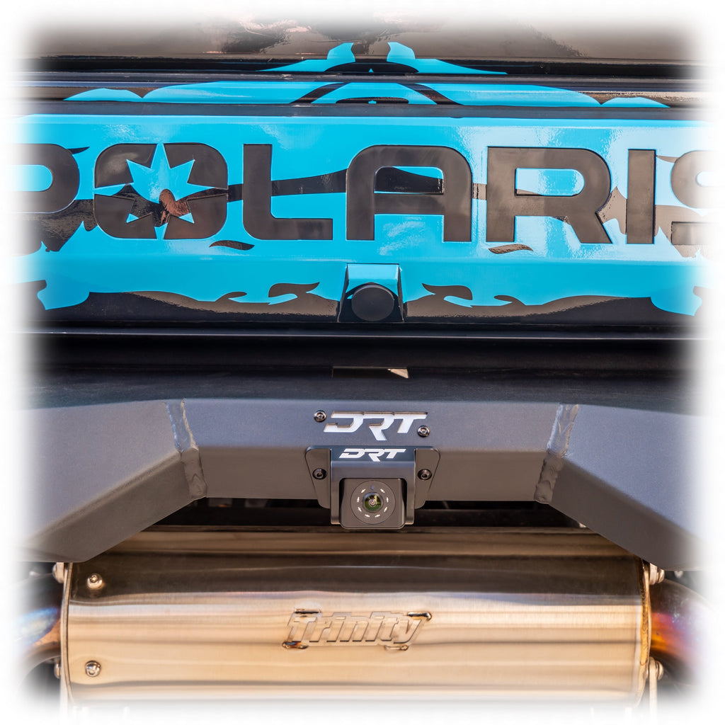 Adjustable Rear Camera Relocation Kit for Polaris 2024+ XPEDITION