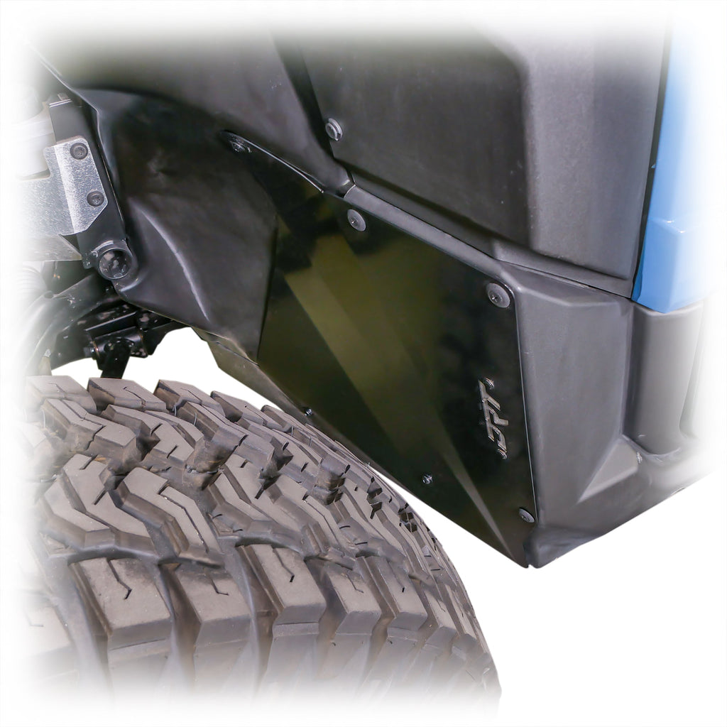 Front Inner Fender Guards for Polaris Xpedition 2024–2025