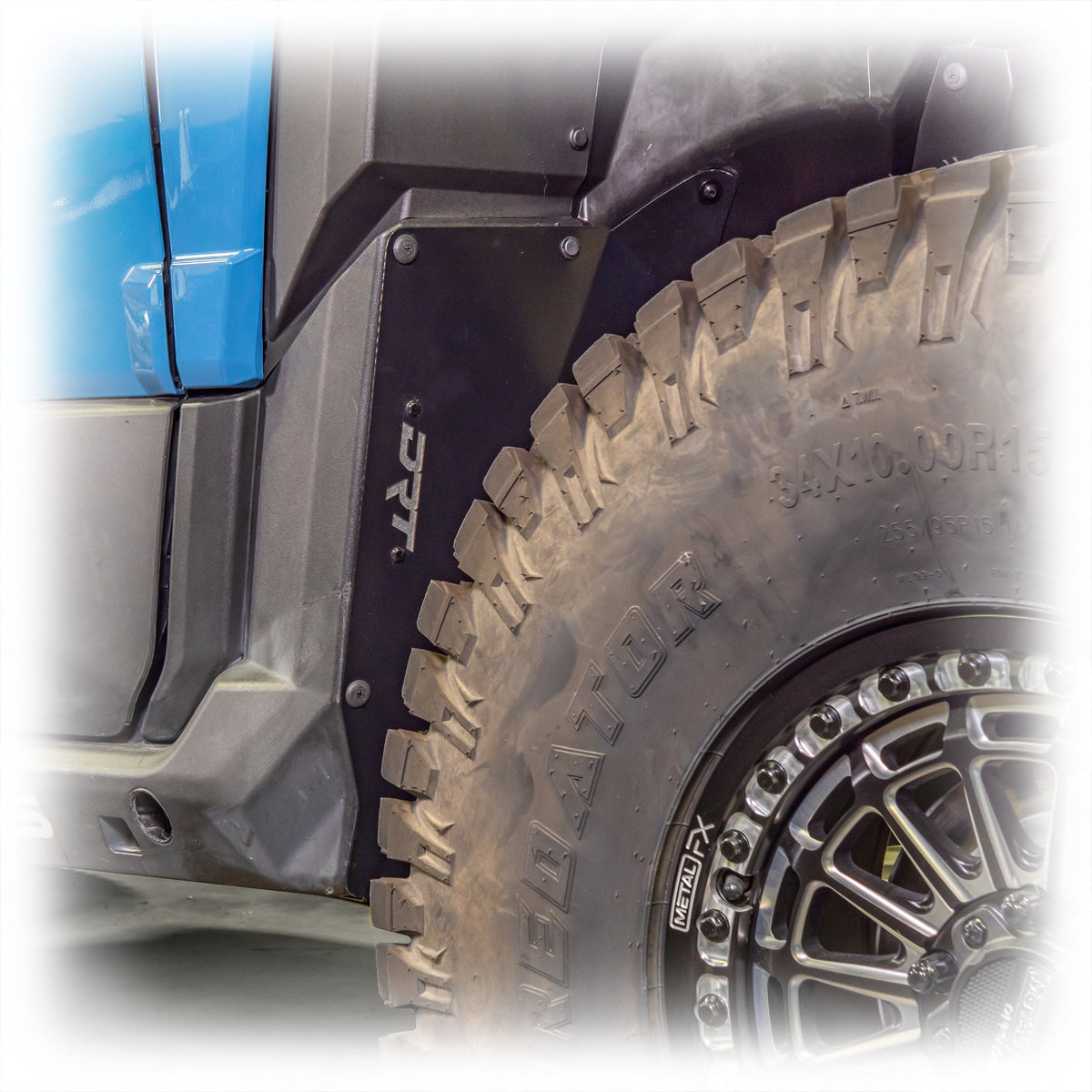 Front Inner Fender Guards for Polaris Xpedition 2024–2025
