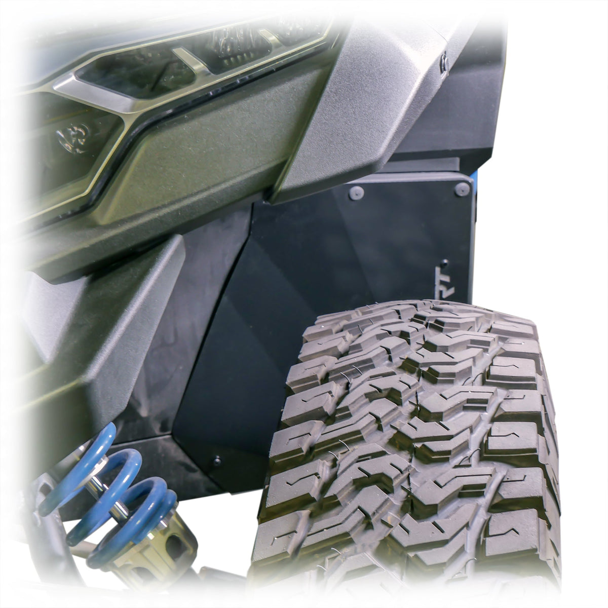 Front Inner Fender Guards for Polaris Xpedition 2024–2025