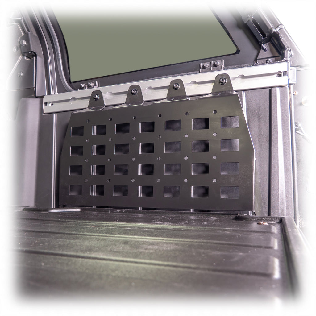 Bedside Cargo Molle Panels for Polaris 2024+ Xpedition ADV