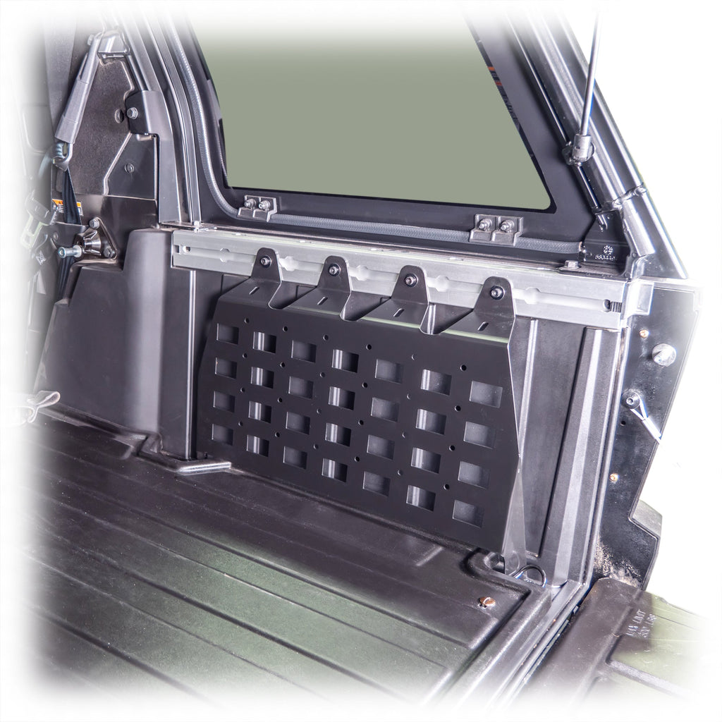 Bedside Cargo Molle Panels for Polaris 2024+ Xpedition ADV