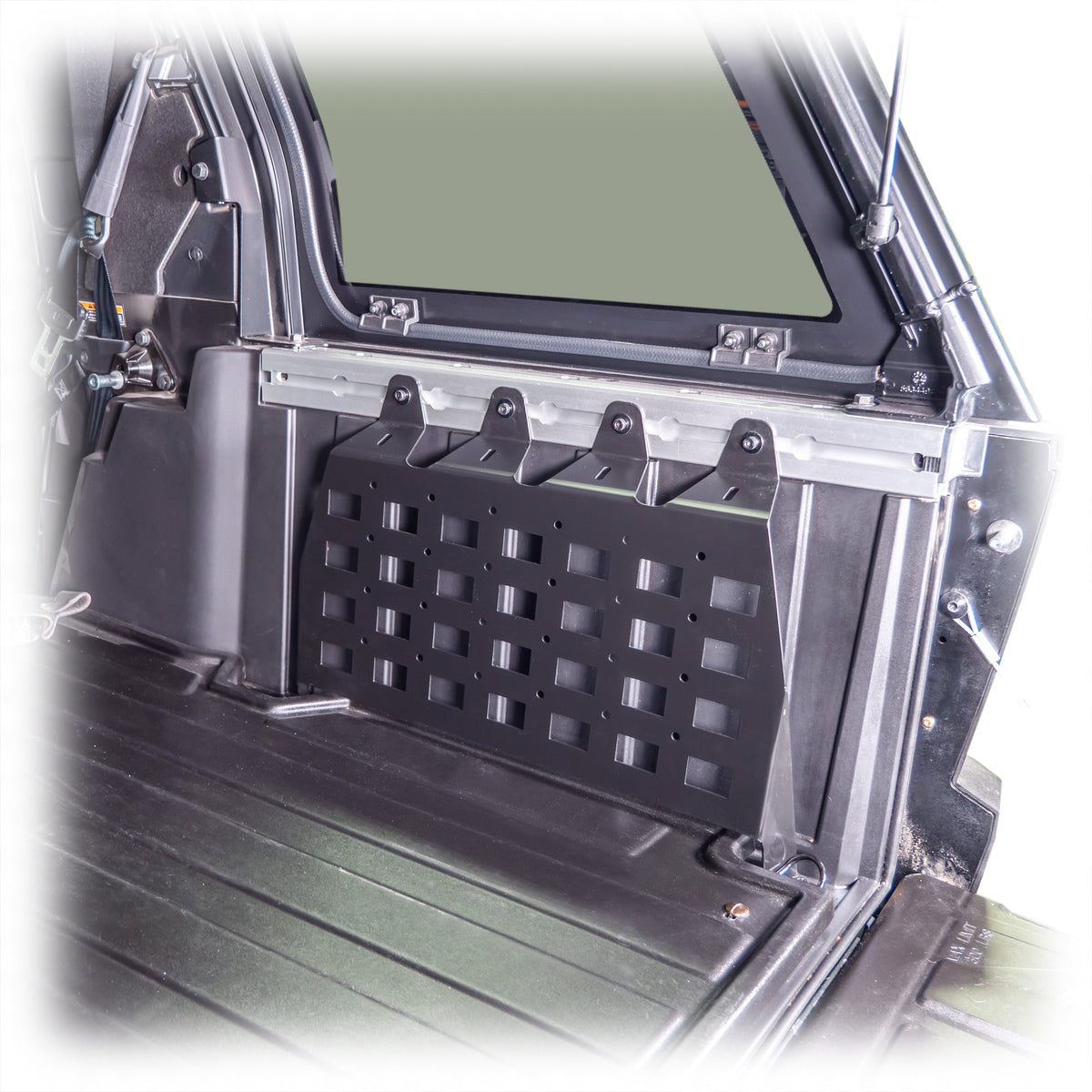 Bedside Cargo Molle Panels for Polaris 2024+ Xpedition ADV