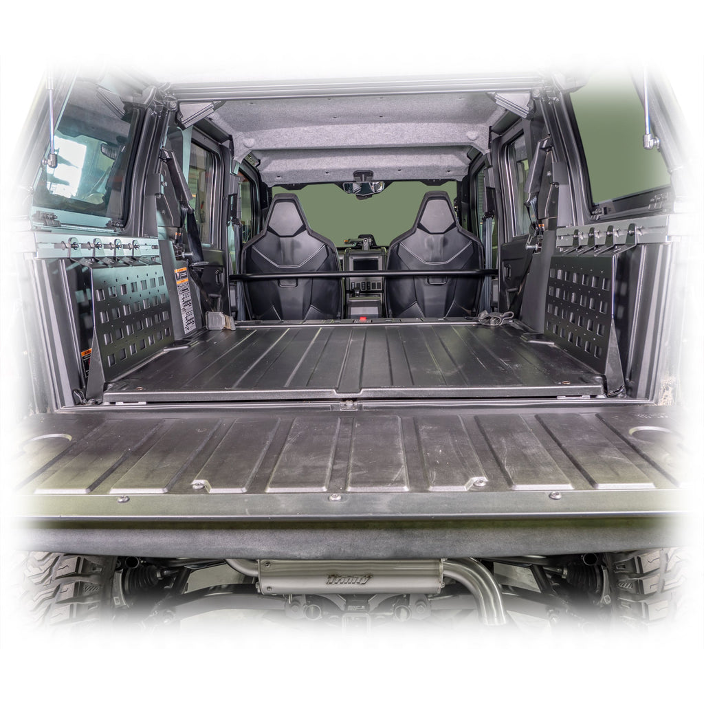 Bedside Cargo Molle Panels for Polaris 2024+ Xpedition ADV
