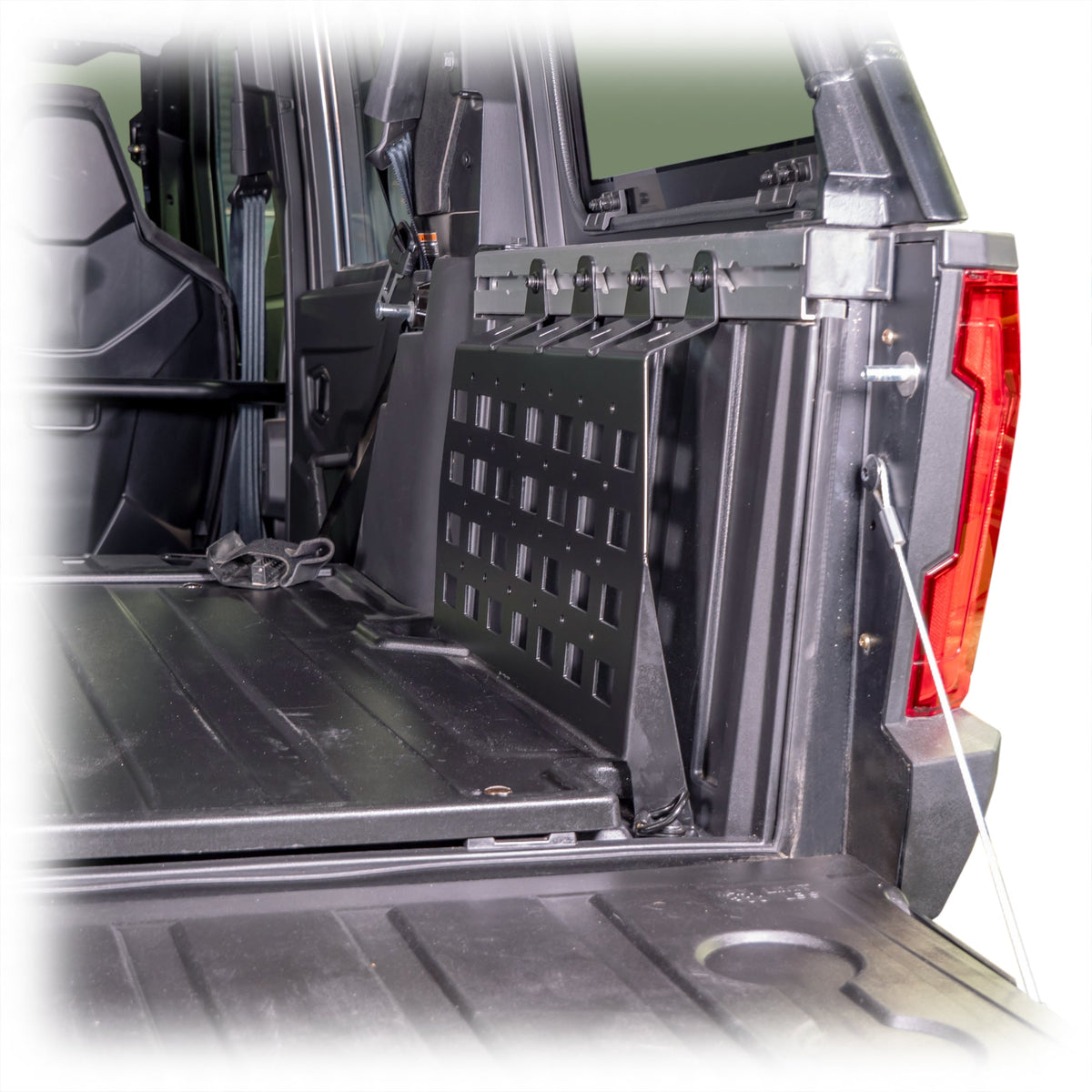 Bedside Cargo Molle Panels for Polaris 2024+ Xpedition ADV