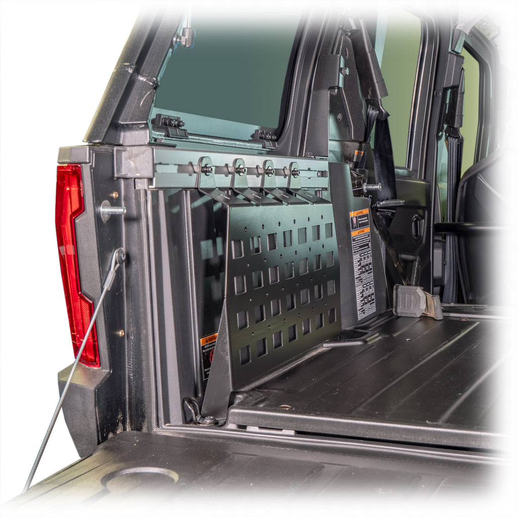 Bedside Cargo Molle Panels for Polaris 2024+ Xpedition ADV