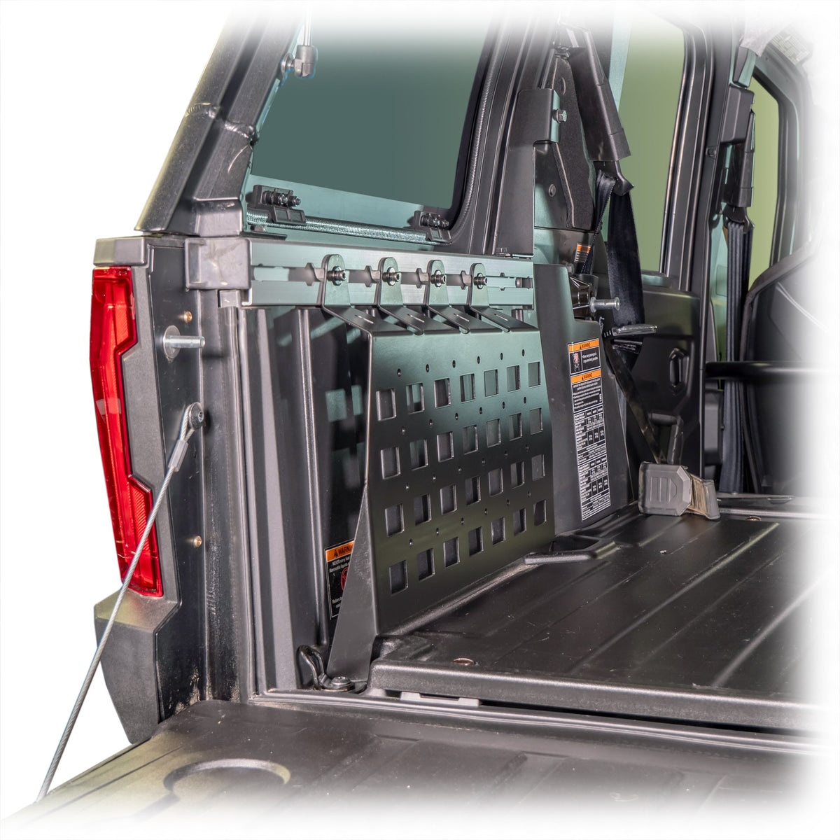 Bedside Cargo Molle Panels for Polaris 2024+ Xpedition ADV