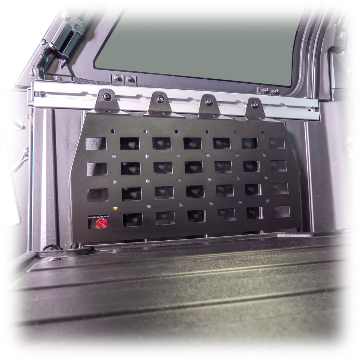 Bedside Cargo Molle Panels for Polaris 2024+ Xpedition ADV