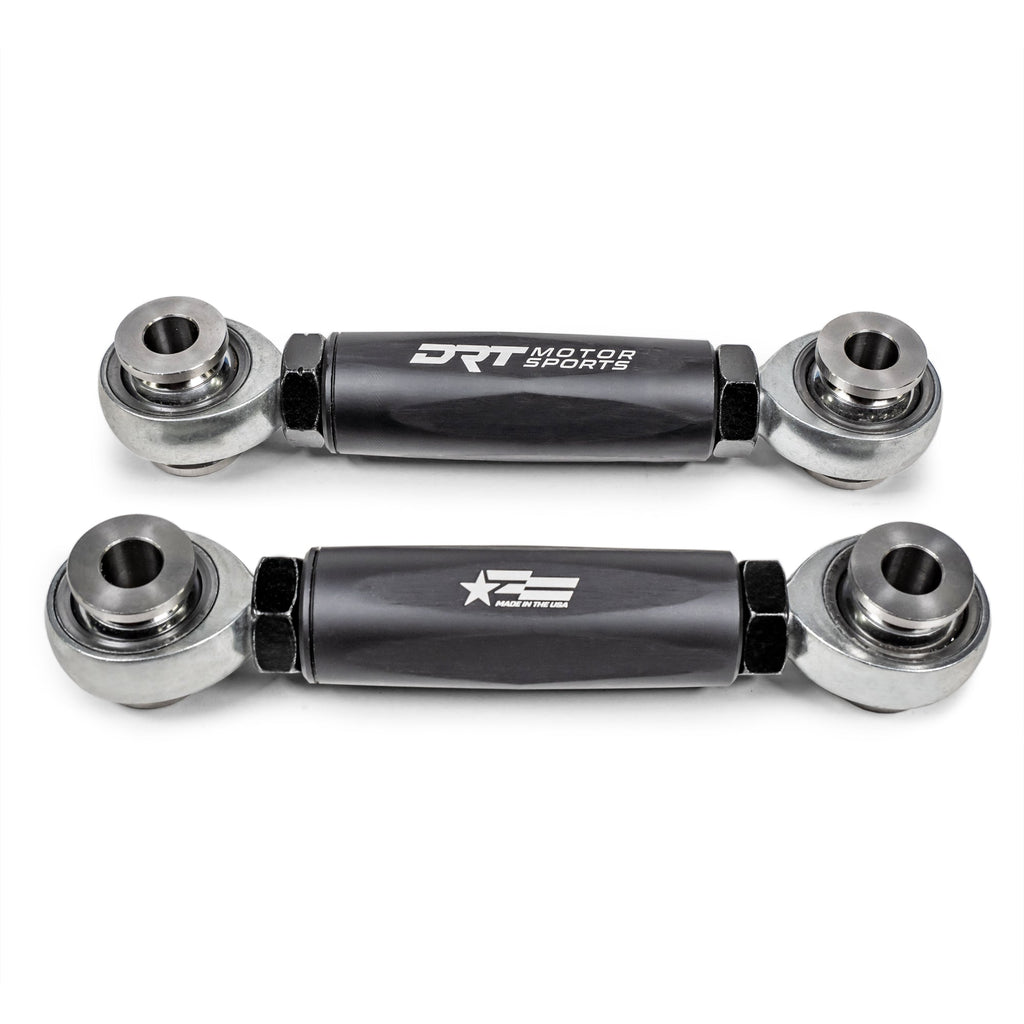 Billet Aluminum Hex Bar Adjustable Sway Bar Link Kit for RZR XP