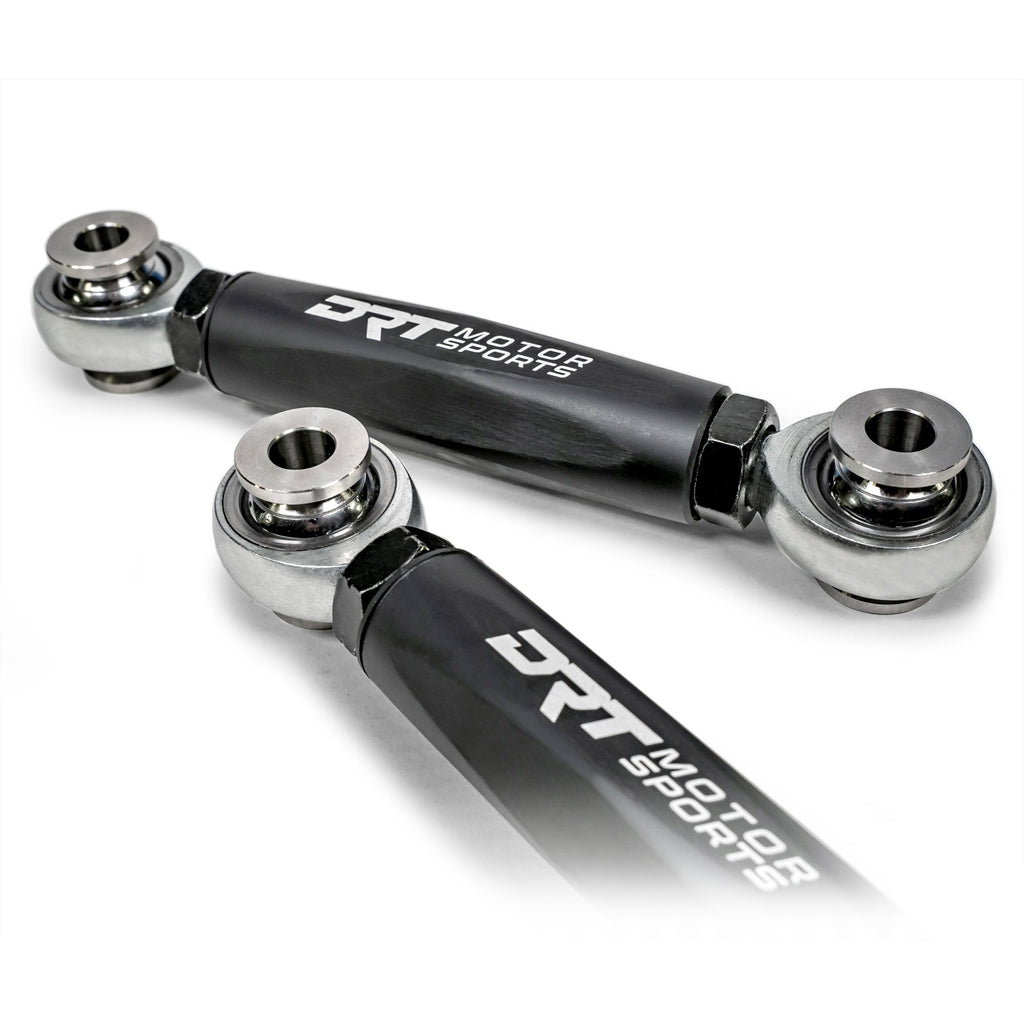 Billet Aluminum Hex Bar Adjustable Sway Bar Link Kit for RZR XP