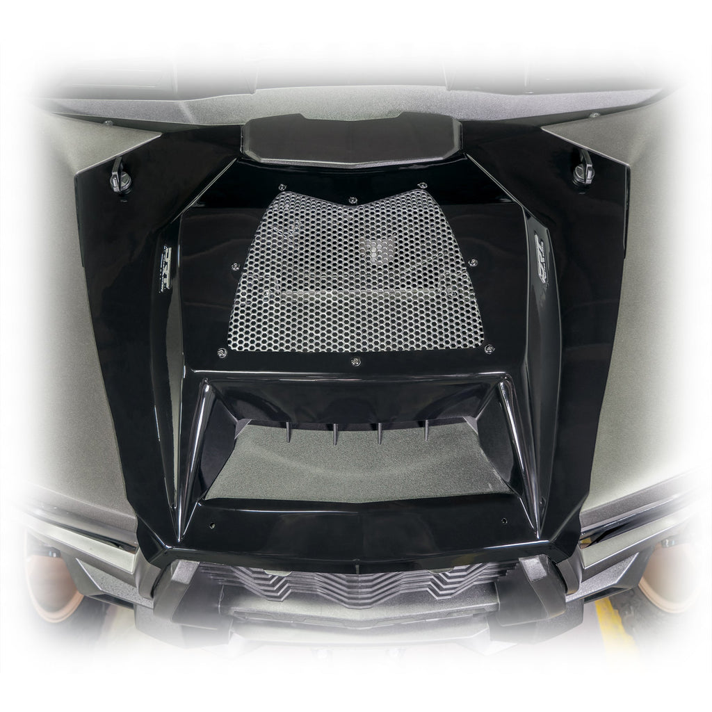 High Impact ABS Vented Hood for Kawasaki Teryx KRX/4 1000