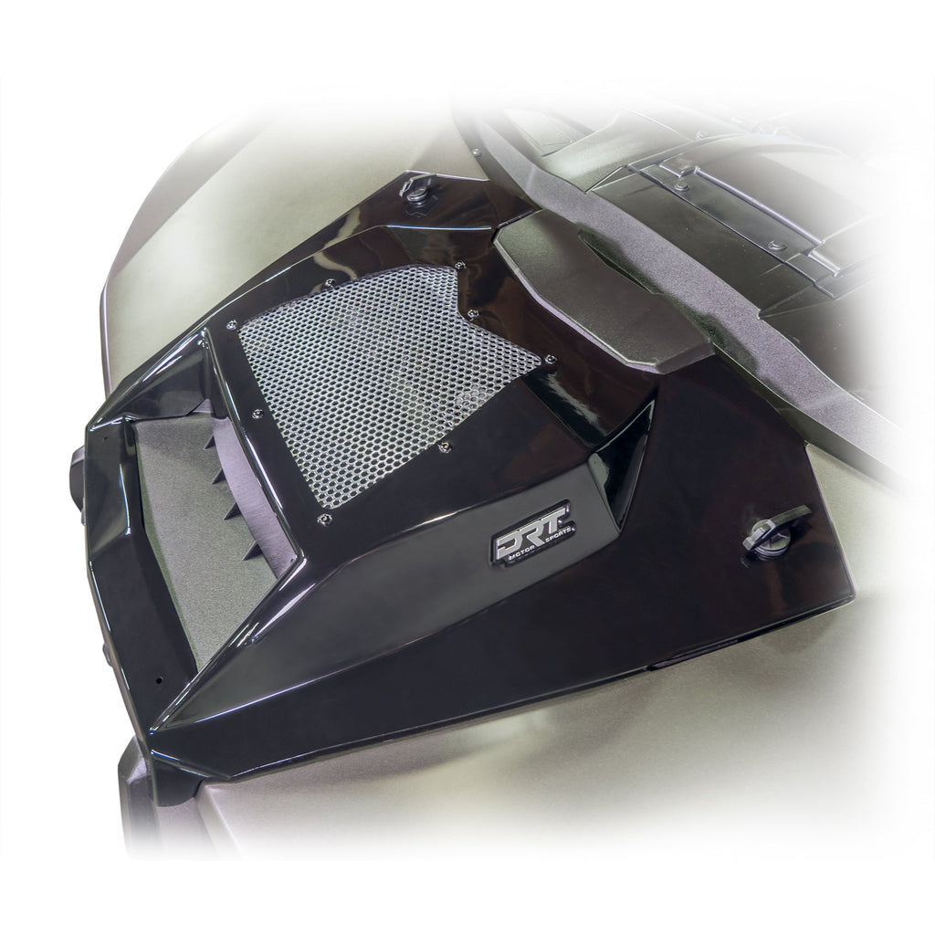 High Impact ABS Vented Hood for Kawasaki Teryx KRX/4 1000