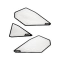 Air Intake Vents Mesh Set for Kawasaki Teryx H2