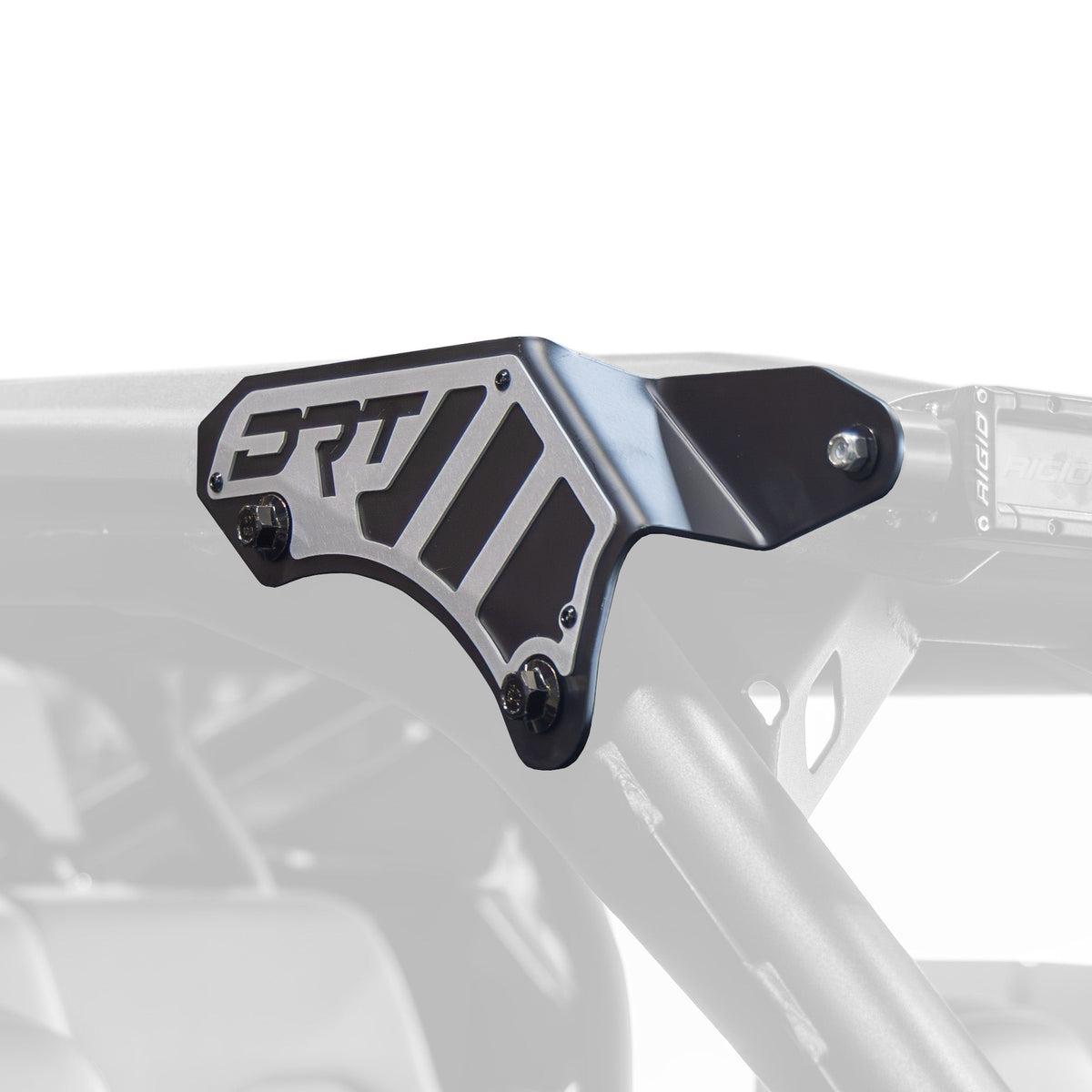 Light Bar Bracket Kit for Kawasaki Teryx H2 (OEM Cage with Sport Roof)