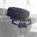 Tire Carrier / Trunk Enclosure System for Kawasaki Teryx H2