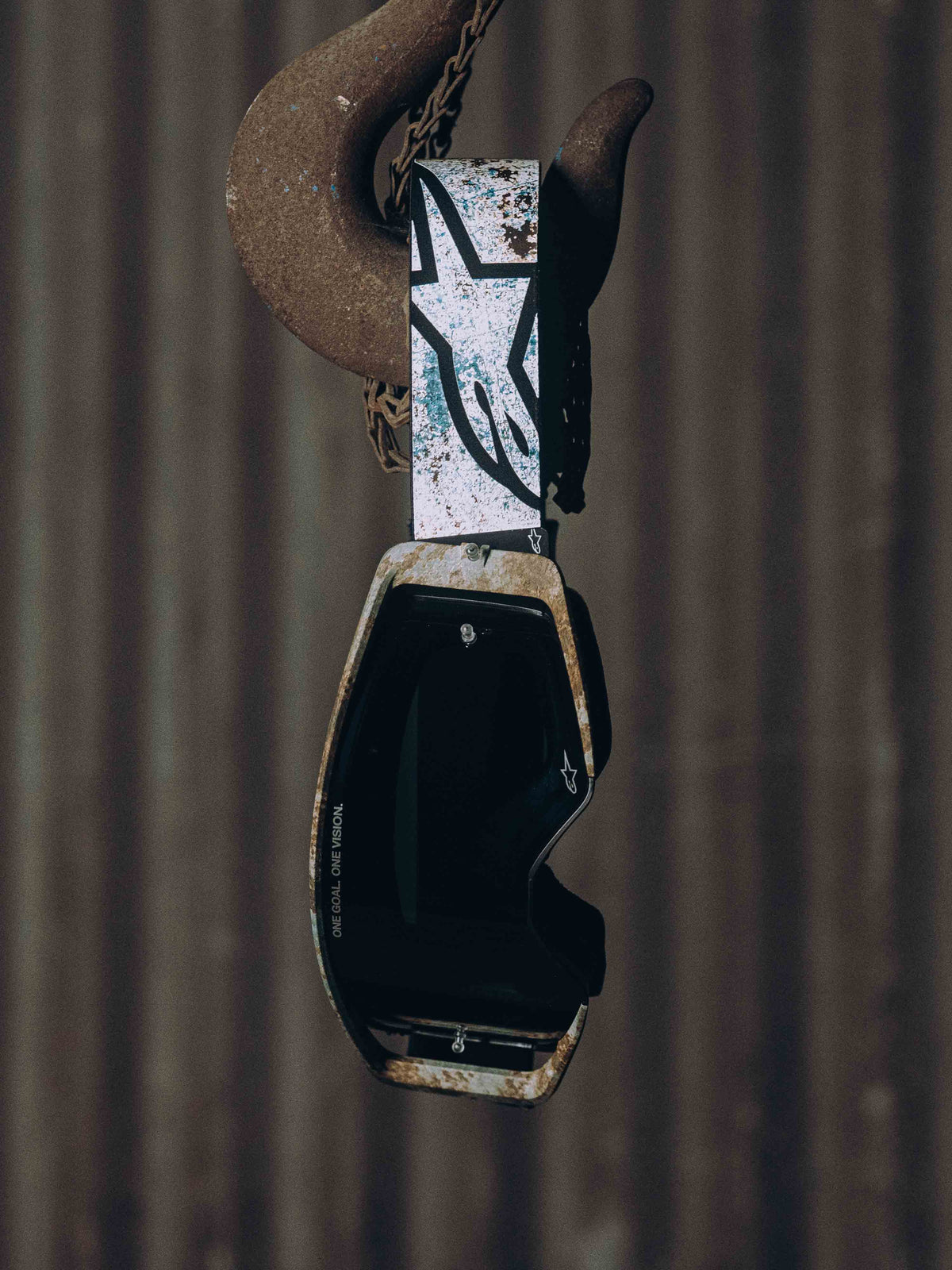 Hunter Lawrence Supertech Goggle