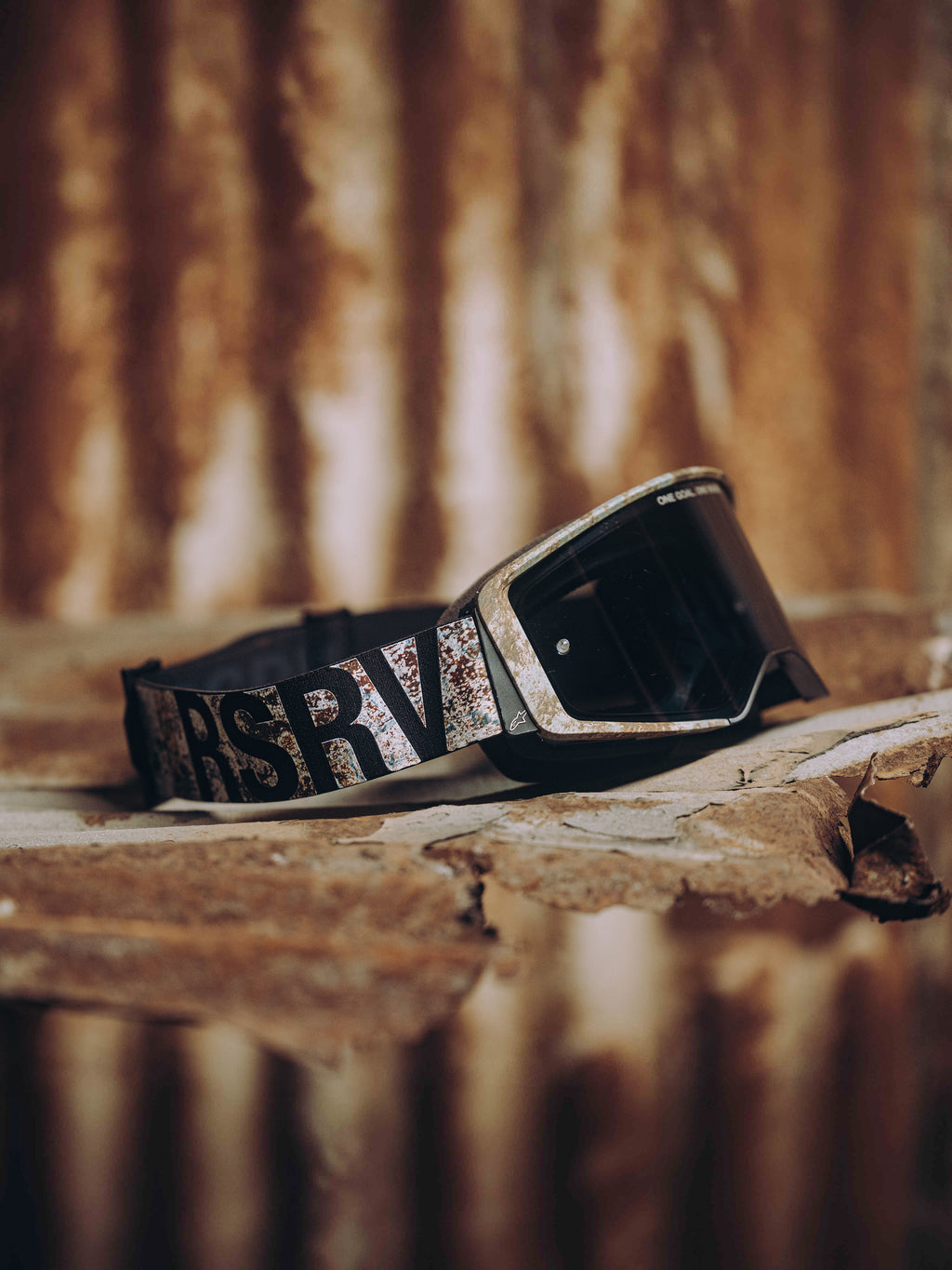 Hunter Lawrence Supertech Goggle