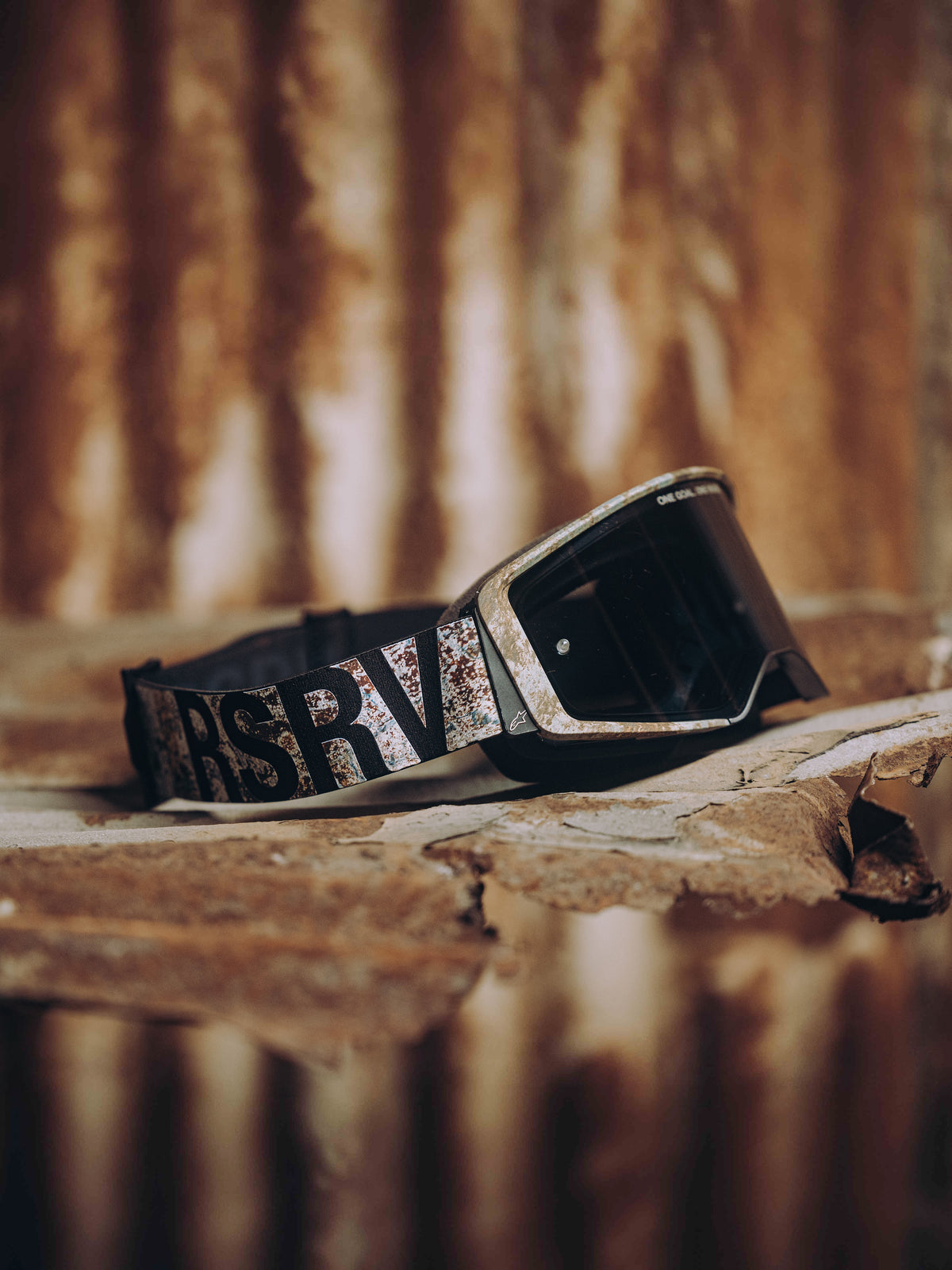 Hunter Lawrence Supertech Goggle