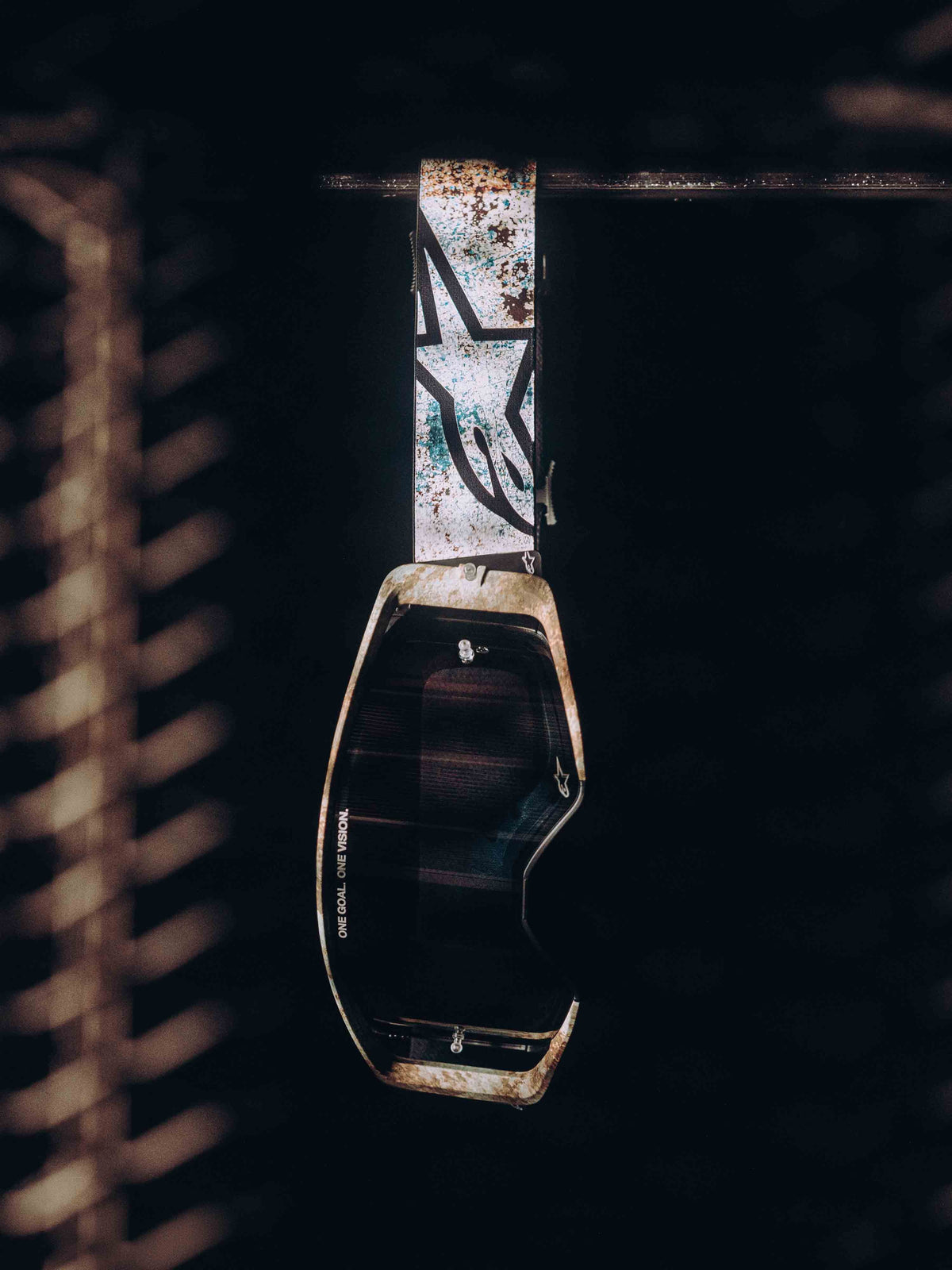Hunter Lawrence Supertech Goggle