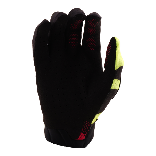 Air Glove Cyclops Black / Flo Yellow