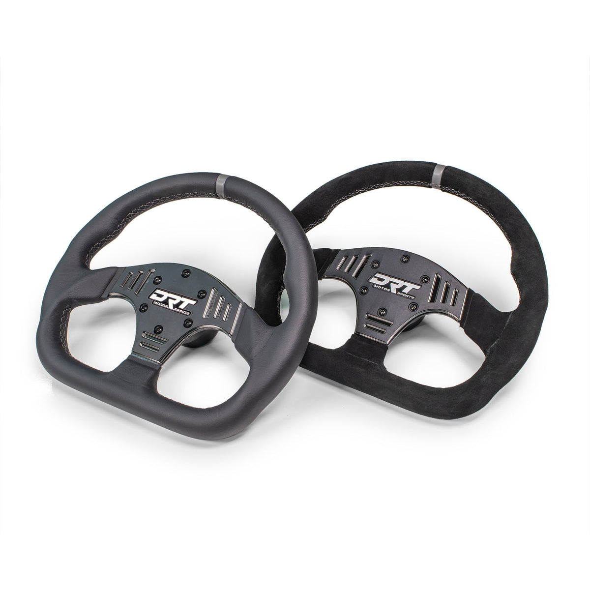 D-Shaped Steering Wheel for UTV