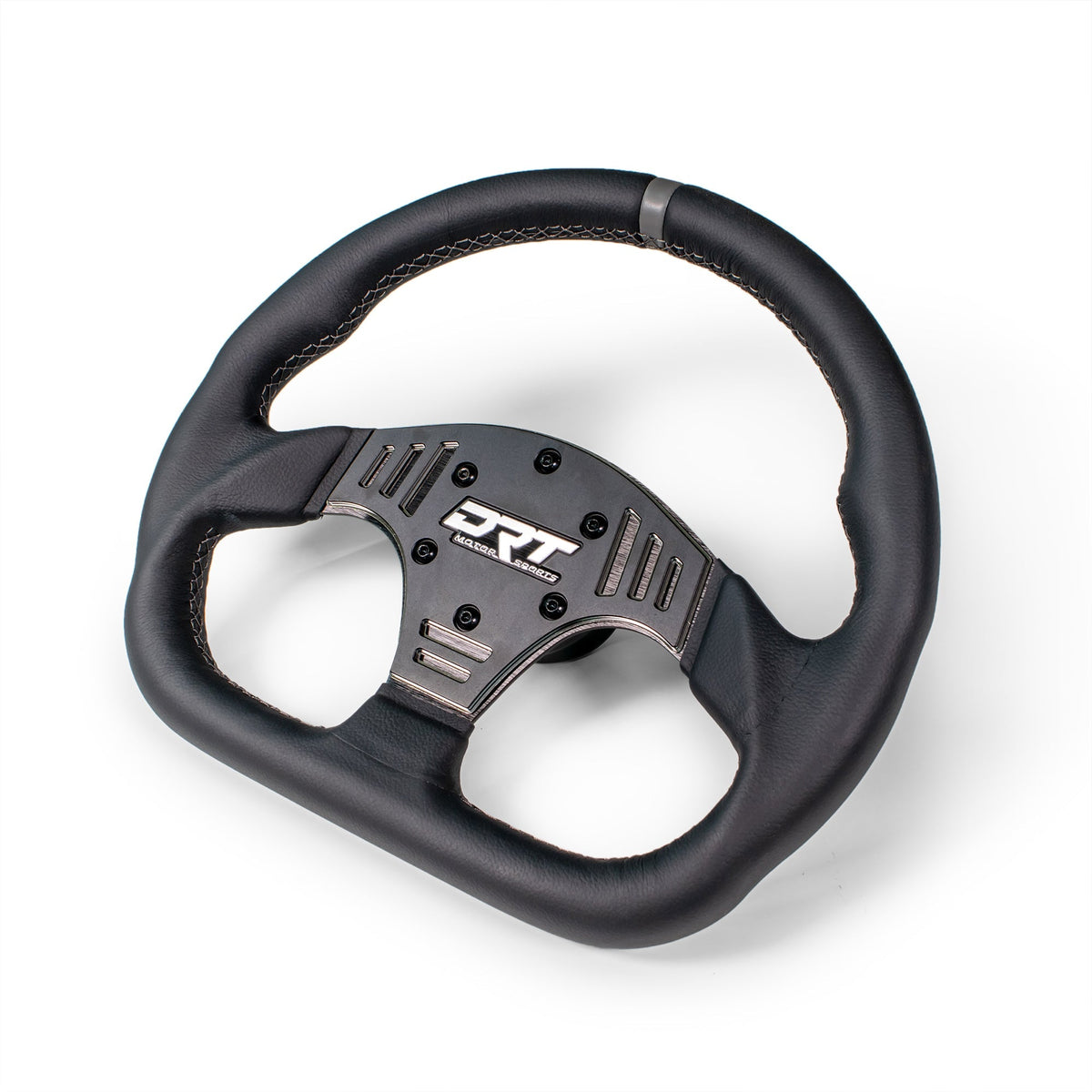 D-Shaped Steering Wheel for UTV