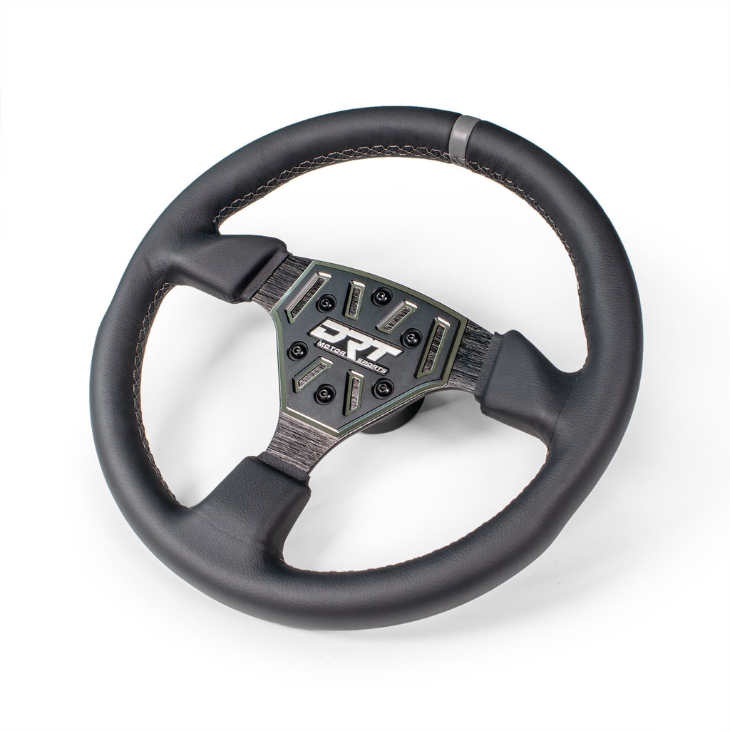 Round Steering Wheels