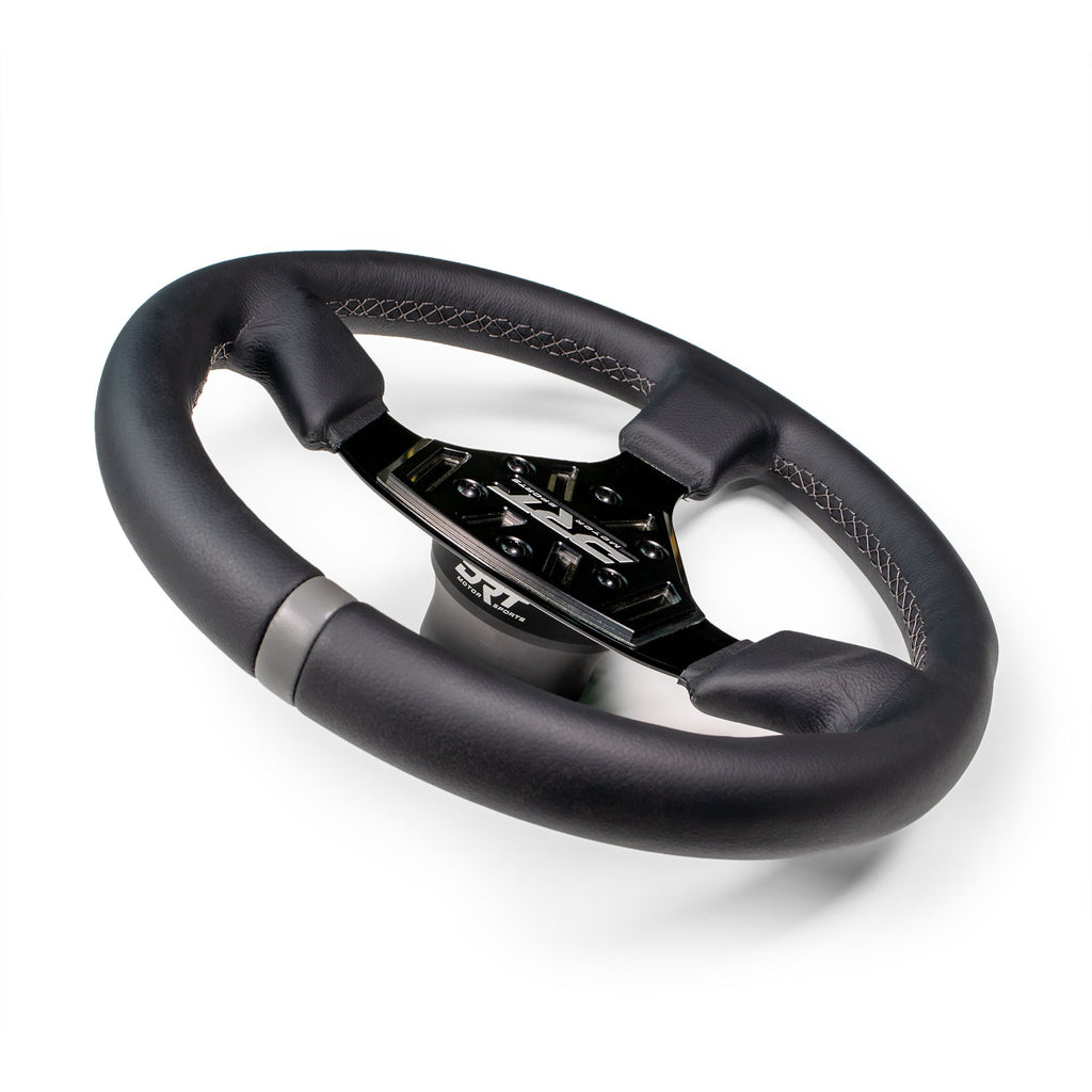D-Shaped Steering Wheel for UTV
