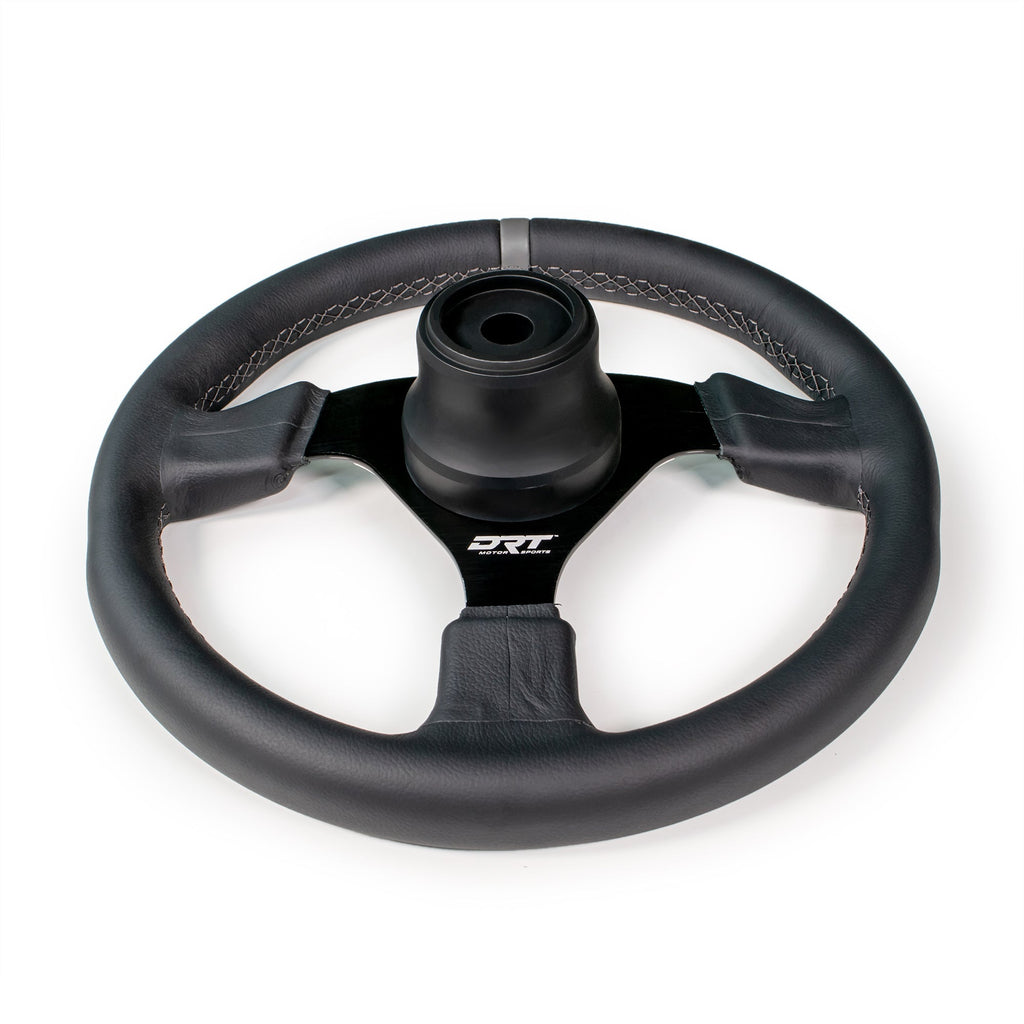 D-Shaped Steering Wheel for UTV