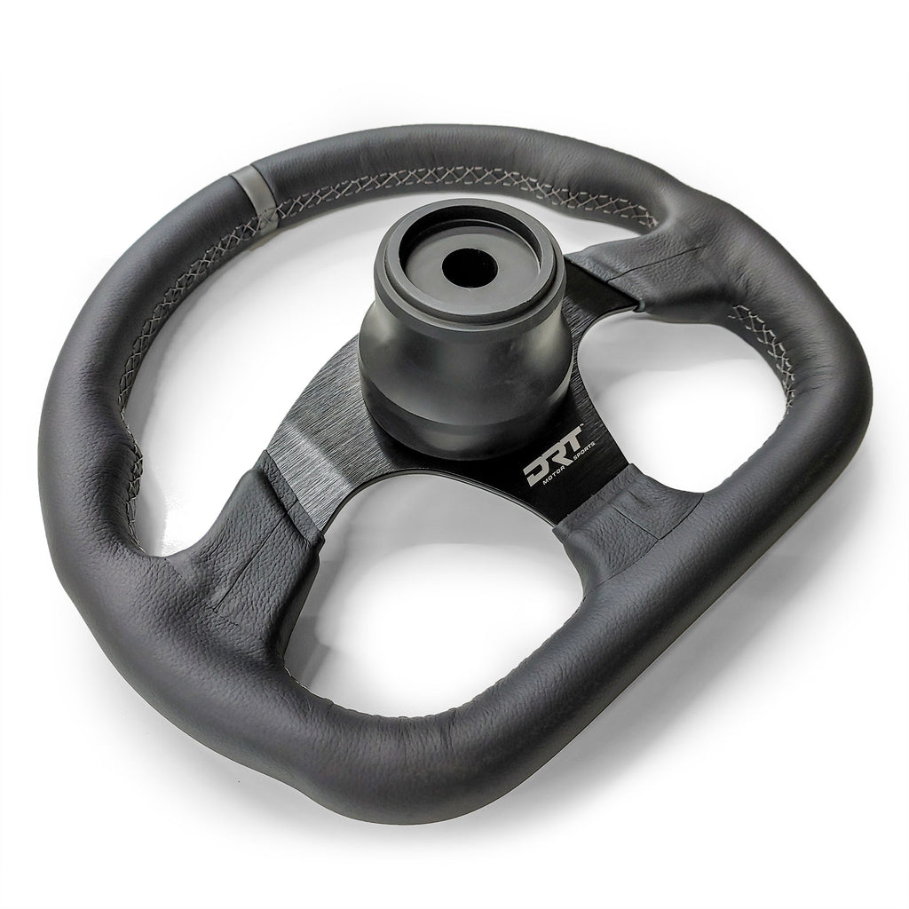 Round Steering Wheels