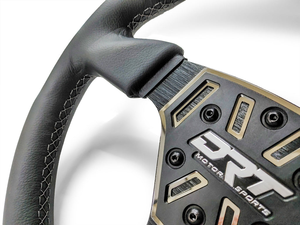 Round Steering Wheels
