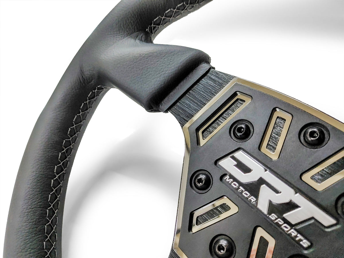 Round Steering Wheels