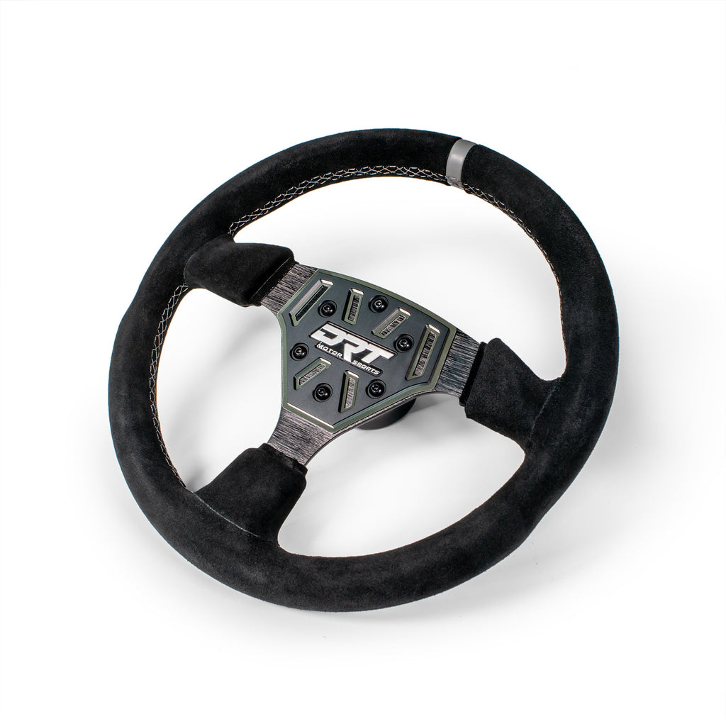 Round Steering Wheels