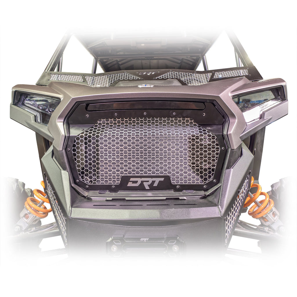 Aluminum Front Grill for Polaris 2024–2025 RZR XP 1000/4