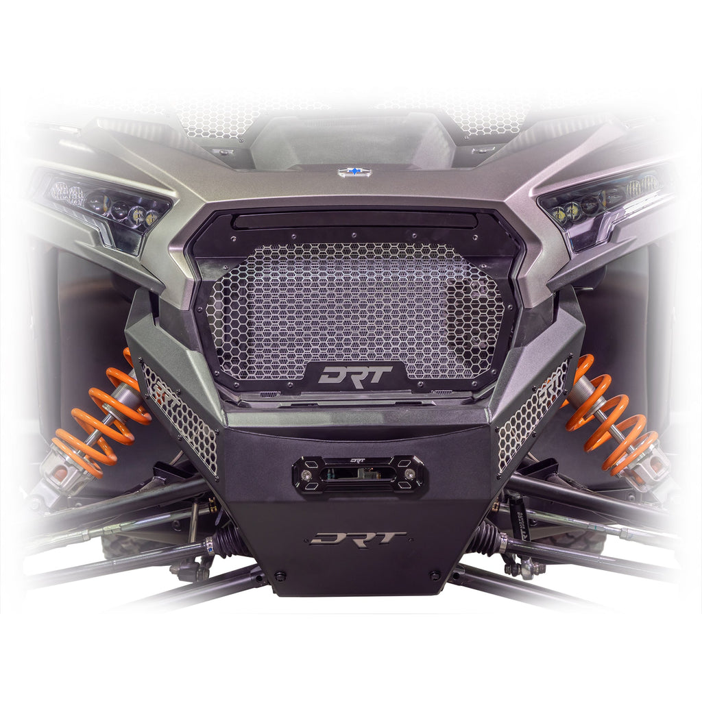 Aluminum Front Grill for Polaris 2024–2025 RZR XP 1000/4
