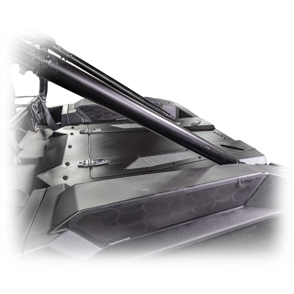 Aluminum Trunk Enclosure for Motorsports Polaris 2024+ RZR XP 1000/4