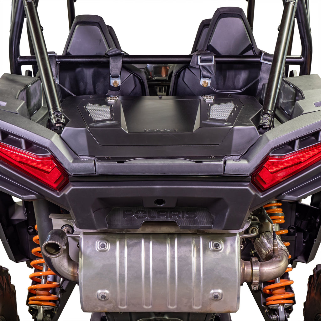 Aluminum Trunk Enclosure for Motorsports Polaris 2024+ RZR XP 1000/4