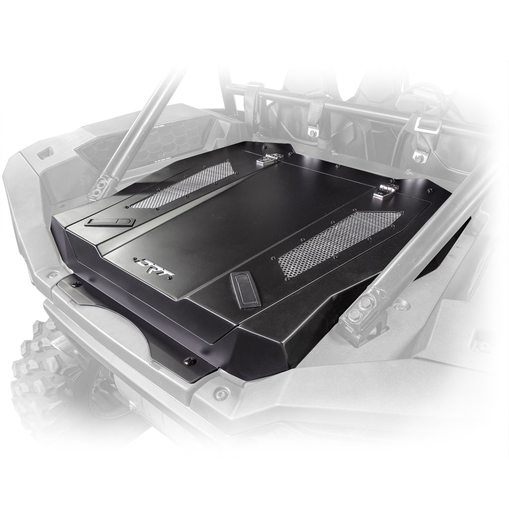 Aluminum Trunk Enclosure for Motorsports Polaris 2024+ RZR XP 1000/4