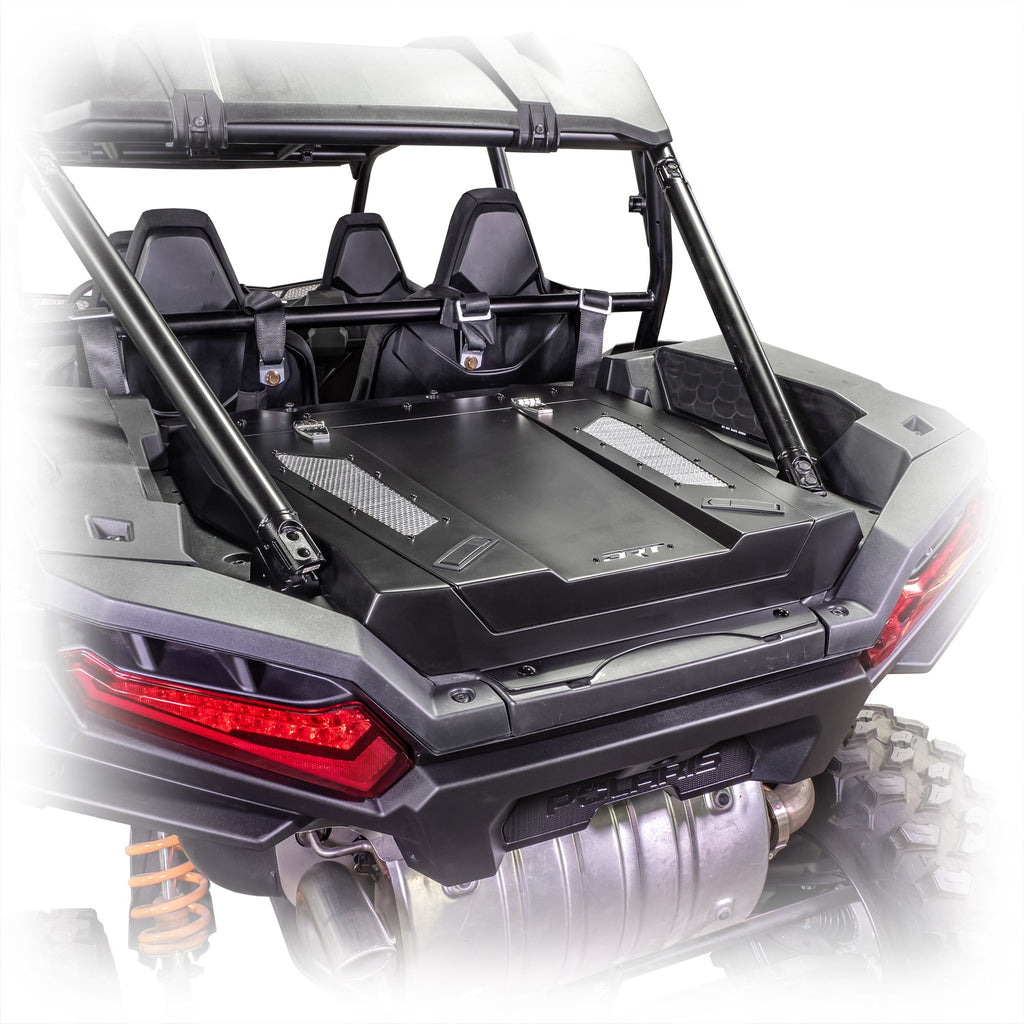 Aluminum Trunk Enclosure for Motorsports Polaris 2024+ RZR XP 1000/4