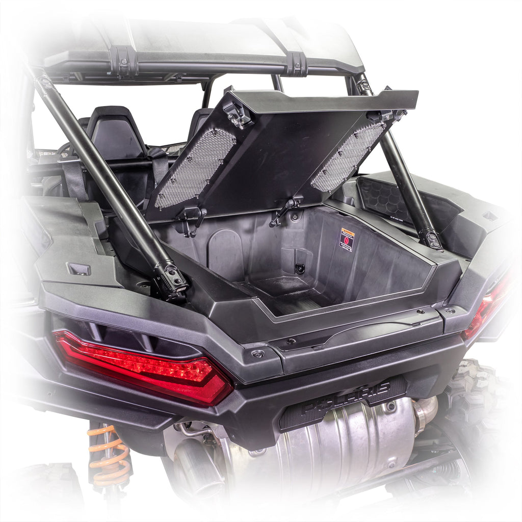 Aluminum Trunk Enclosure for Motorsports Polaris 2024+ RZR XP 1000/4