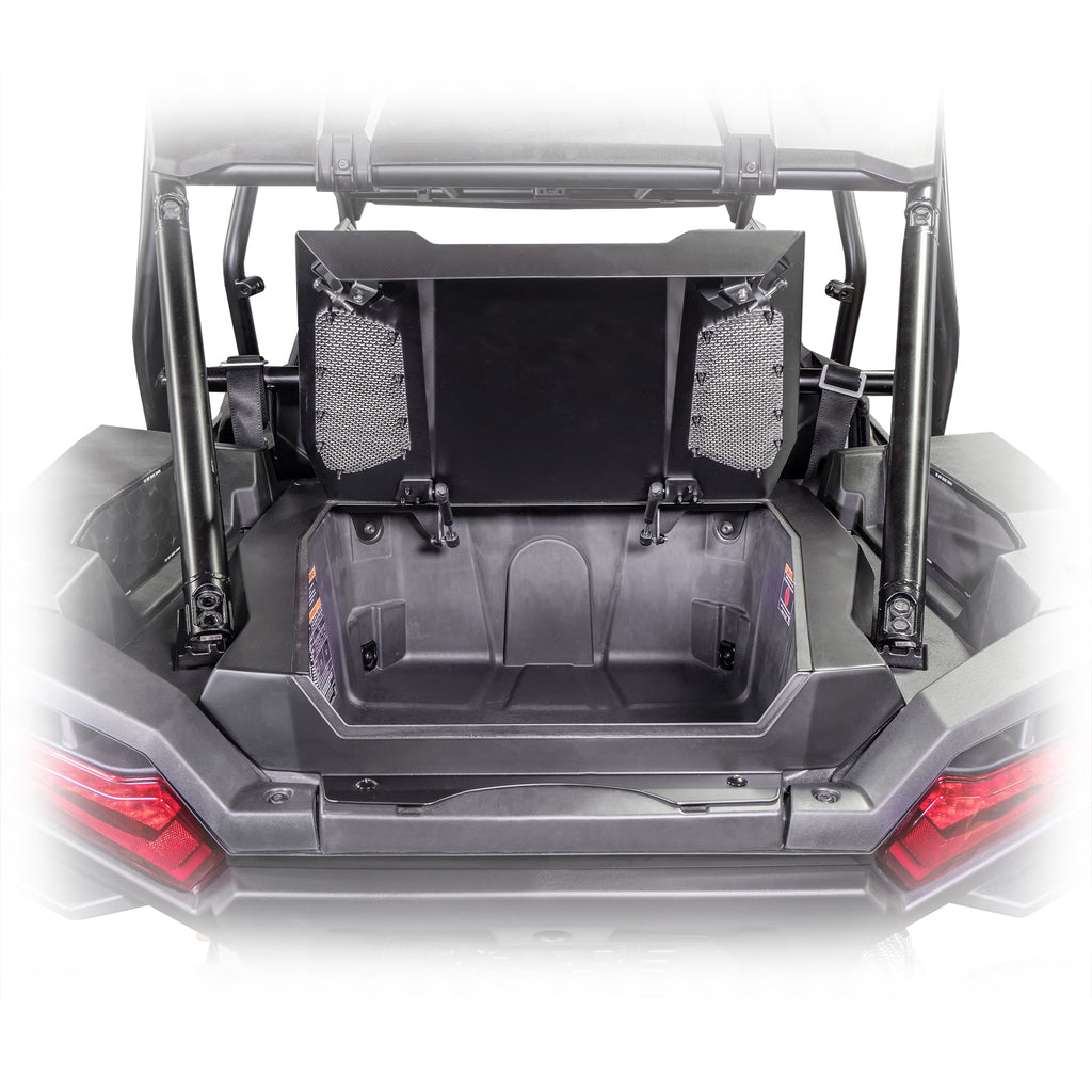 Aluminum Trunk Enclosure for Motorsports Polaris 2024+ RZR XP 1000/4